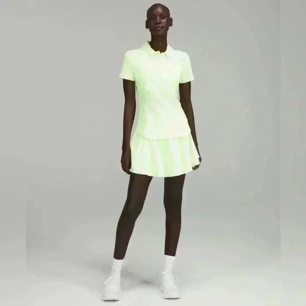 Lululemon🍋 Court Rival  High-Rise Skirt *Long